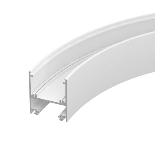 Профиль SL-ARC-5060-D1000-А90 WHITE (дуга 1 из 4) (Arlight, Алюминий) 032694 - фото 2