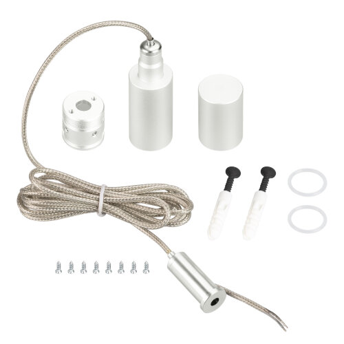 Подвес MOONLIGHT-VT-LIFT-SIDE-D18 White (Arlight, Металл) - фото 1