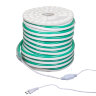 Гибкий неон ARL-NEON-2615GH-SIDE 230V Green (Arlight, 8 Вт/м, IP65) - фото 3