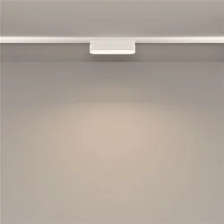 Трековый светильник Basis Radity 4000K 6Вт 120° (Белый)