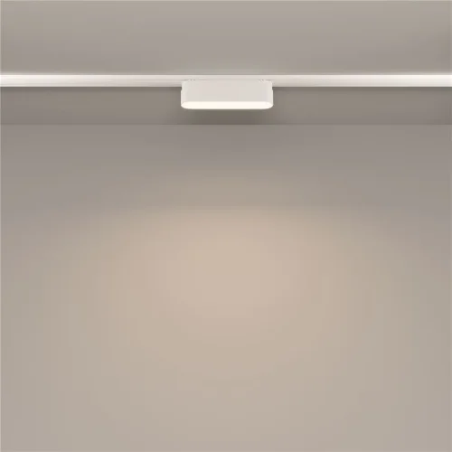 Трековый светильник Basis Radity 4000K 6Вт 120° (Белый) - фото 5