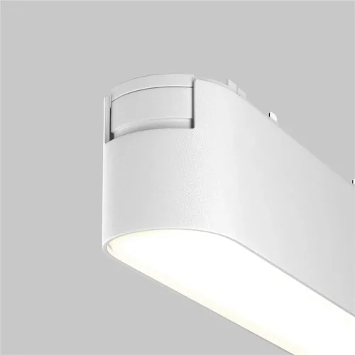 Трековый светильник Basis Radity 4000K 6Вт 120° (Белый) - фото 7