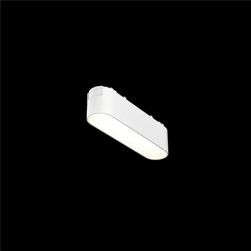 Трековый светильник Базис / Basis Radity 4000K 6Вт 120° (Белый) TR080-1-6W4K-W - фото 3