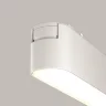 Трековый светильник Базис / Basis Radity 4000K 6Вт 120° (Белый) TR080-1-6W4K-W - фото 4