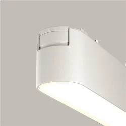 Трековый светильник Базис / Basis Radity 4000K 6Вт 120° (Белый) TR080-1-6W4K-W