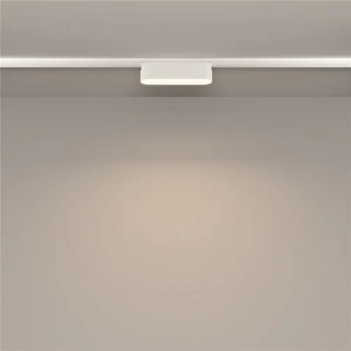 Трековый светильник Базис / Basis Radity 4000K 6Вт 120° (Белый) TR080-1-6W4K-W - фото 5