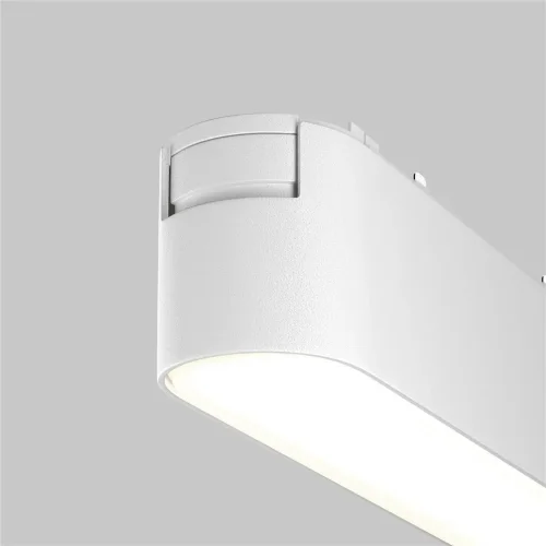 Трековый светильник Базис / Basis Radity 4000K 6Вт 120° (Белый) TR080-1-6W4K-W - фото 7