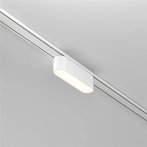 Трековый светильник Базис / Basis Radity 4000K 6Вт 120° (Белый) TR080-1-6W4K-W - фото 8