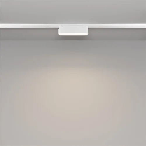 Трековый светильник Базис / Basis Radity 4000K 6Вт 120° (Белый) TR080-1-6W4K-W - фото 9