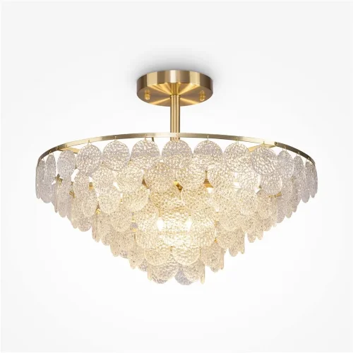 Потолочный светильник Mazzo E14х11 (Золото) - фото