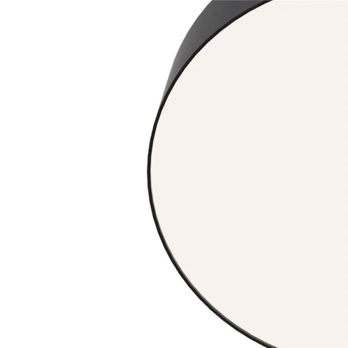 Потолочный светильник Zon 4000K 1x26Вт 120° (Черный) - фото 3