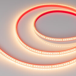 Светодиодная лента герметичная RTW-PS-A160-10mm 24V Warm2700 (12 W/m, IP67, 2835, 5m) (Arlight, 12 Вт/м, IP67)