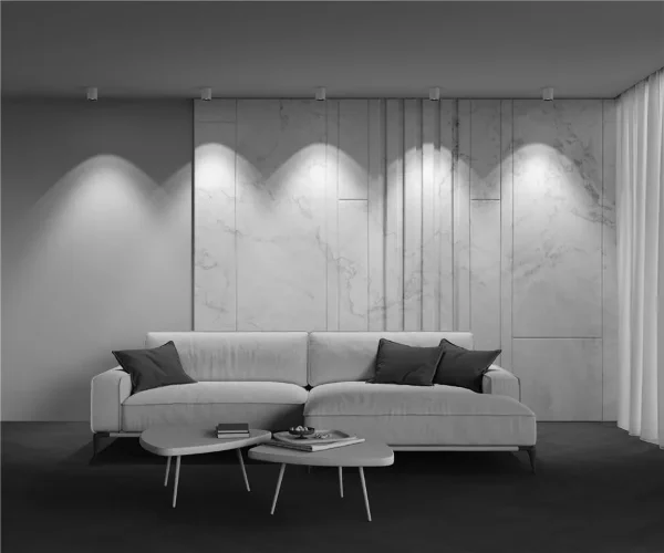 Потолочный светильник Alfa LED 3000К 12Вт 60° (Белый) - фото 3