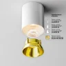 Потолочный светильник Альфа / Alfa LED 12 Вт 3000 К 60° (Белый) C064CL-12W3K-RD-WB - фото 2
