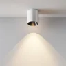 Потолочный светильник Альфа / Alfa LED 12 Вт 3000 К 60° (Белый) C064CL-12W3K-RD-WB - фото 6