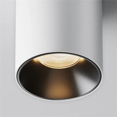 Потолочный светильник Альфа / Alfa LED 12 Вт 3000 К 60° (Белый) C064CL-12W3K-RD-WB - фото 8