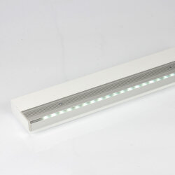 Профиль STEP-MINI-2000 ANOD (Arlight, Алюминий) 019195