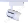 Светодиодный светильник трековый JH-GD001 2L PX52 (30W, 220V, 15-60deg, warm white) - фото.