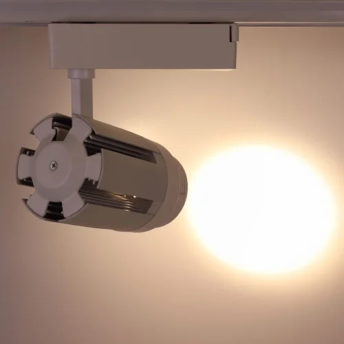 Светодиодный светильник трековый JH-GD001 2L PX52 (30W, 220V, 15-60deg, warm white) - фото II