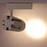 Светодиодный светильник трековый JH-GD001 2L PX52 (30W, 220V, 15-60deg, warm white) - фото II