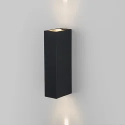 Уличный настенный светильник Blaze LED 3000K черный IP65 35136/W черный (072074)