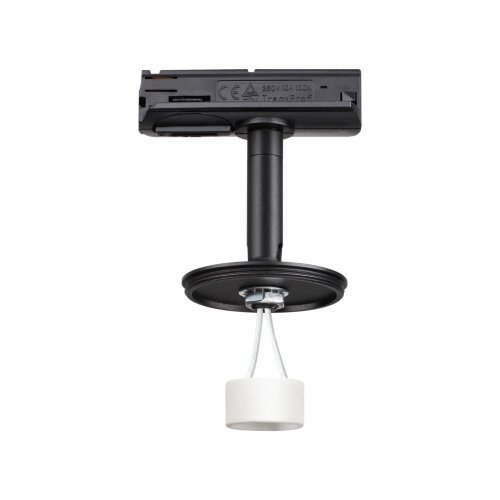 Светильник трековый однофазный без плафона (плафоны арт. 370694-370711) «Novotech» 370684, серия: UNITE. Фото 1.