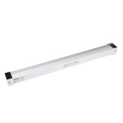 ULI-F44-15W-4500К IP20 SILVER Светильник светодиодный для подсветки зеркал, 1400Lm, Серебристый