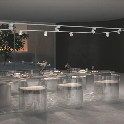 Трековый светильник Magic Unity 4000K 12Вт 36° (Белый) - фото 10