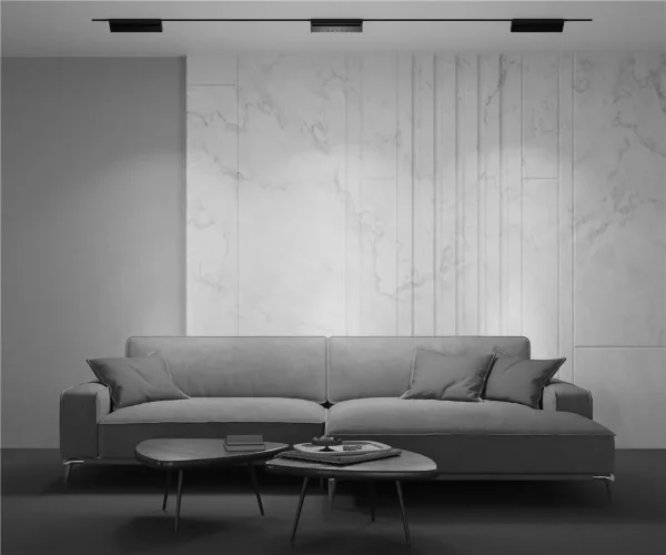 Трековый светильник Basis Gravity 4000K 20Вт 120° (Черный) - фото 3