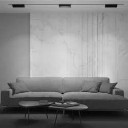 Трековый светильник Basis Gravity 4000K 20Вт 120° (Черный)