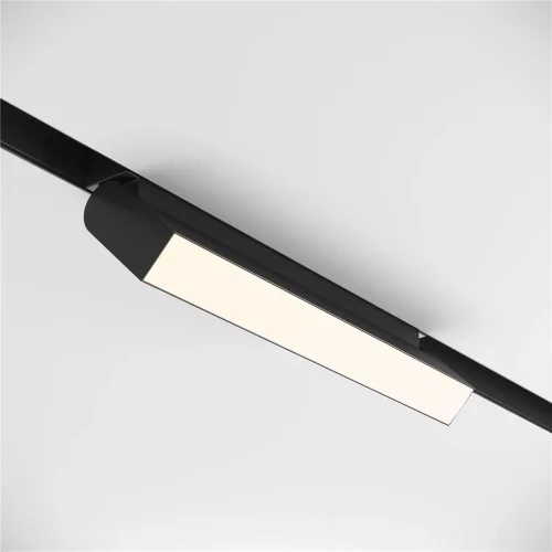 Трековый светильник Basis Gravity 4000K 20Вт 120° (Черный) - фото 5