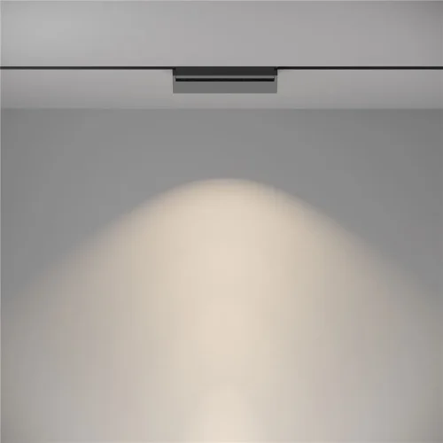 Трековый светильник Basis Gravity 4000K 20Вт 120° (Черный) - фото 6