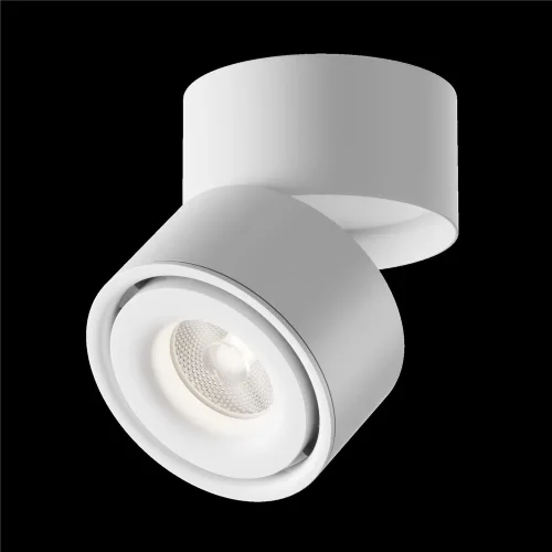 Потолочный светильник Yin 4000K 1x15Вт 24° (Белый) - фото 13