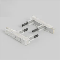 W8010101/ Блок LED подсветки для выключателя 2 шт. (белый) W8010101