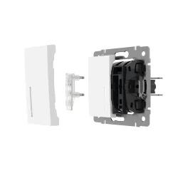 W8010101/ Блок LED подсветки для выключателя 2 шт. (белый) W8010101