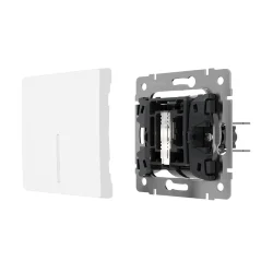 W8010101/ Блок LED подсветки для выключателя 2 шт. (белый) W8010101