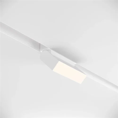 Трековый светильник Basis Gravity 4000K 10Вт 120° (Белый) - фото 3