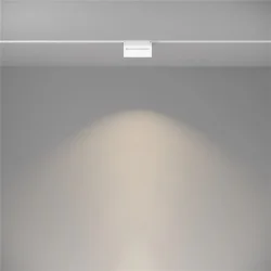 Трековый светильник Basis Gravity 4000K 10Вт 120° (Белый)