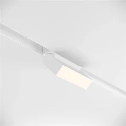 Трековый светильник Basis Gravity 4000K 10Вт 120° (Белый)