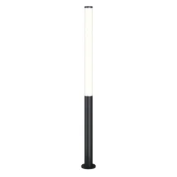 Садово-парковый светильник Ginza 3000К 100Вт IP 54 (Черный)