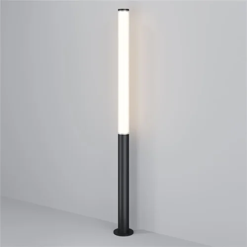 Садово-парковый светильник Гинза / Ginza 3000К 100Вт IP 54 (Черный) - фото 2