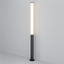 Садово-парковый светильник Гинза / Ginza 3000К 100Вт IP 54 (Черный) O041FL-L100B3K