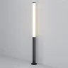 Садово-парковый светильник Гинза / Ginza 3000К 100Вт IP 54 (Черный) O041FL-L100B3K - фото