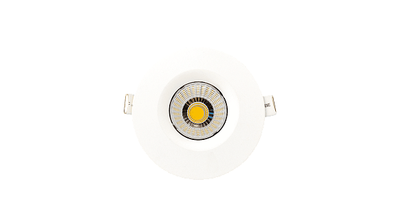 Светильник InLondon SIMPLE 7 Вт, нейтральный свет, LC1510WH-7-NW. Фото 3