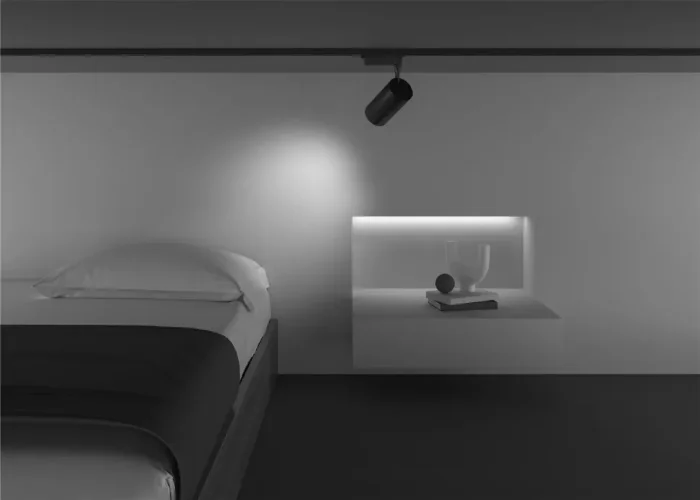 Трековый светильник Вуоро / Vuoro Unity 3000K 36Вт 36° (Черный) TR003-1-36W3K-M-B - фото 7