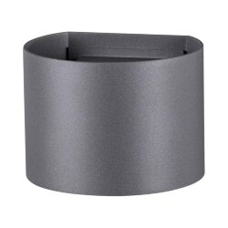 Уличный фасадный светильник «Novotech» 358003, серия: KAIMAS (крепление на планке)