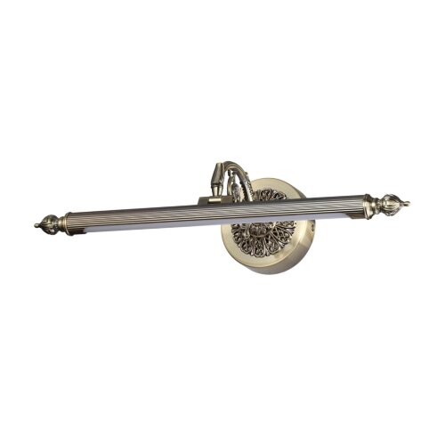 Подсветка для картин «ODEON LIGHT» 4914/8WL, серия: DEGA (крепление на планке). Фото 1.