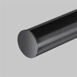 Опорный стержень 1м Parity черный (Черный)