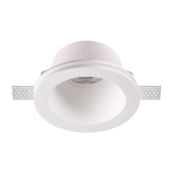 Встраиваемый под покраску светильник «Novotech» 370478, серия: YESO (крепление на планке)