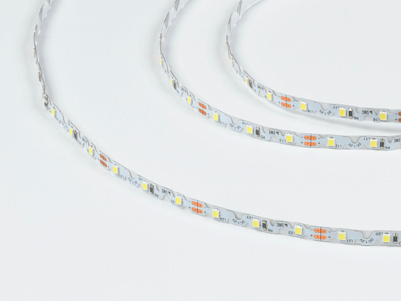 Светодиодная лента 3M 9Вт 12В цвет ультра холодный, SWGFLEX860-9-CW-M. Фото 2